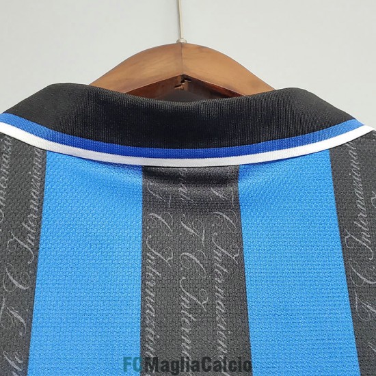 Maglia Inter Milan Retro Gara Home 1997/1998