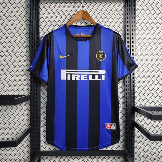 Maglia Inter Milan Retro Gara Home 1999/2000