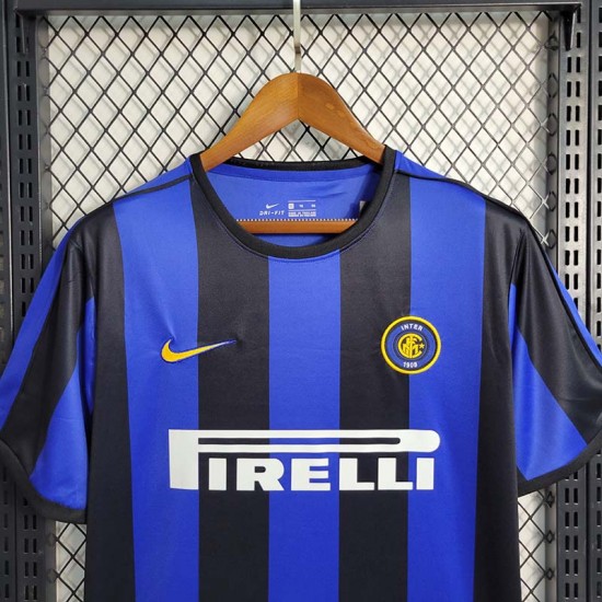 Maglia Inter Milan Retro Gara Home 1999/2000