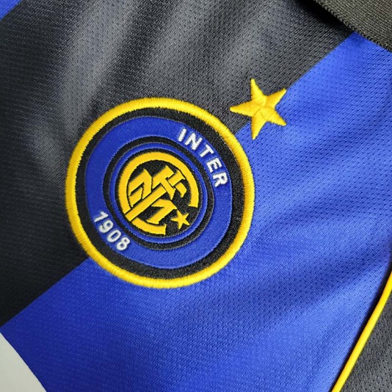 Maglia Inter Milan Retro Gara Home 2001/2002