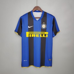 Maglia Inter Milan Retro Gara Home 2008/2009