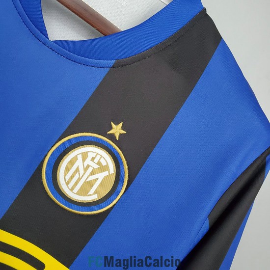 Maglia Inter Milan Retro Gara Home 2008/2009