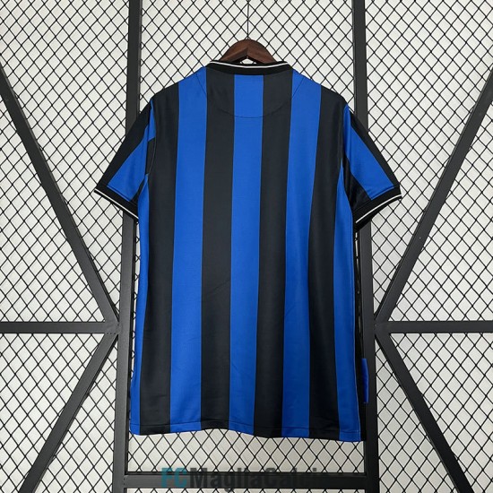 Maglia Inter Milan Retro Gara Home 2009/2010