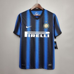 Maglia Inter Milan Retro Gara Home 2010