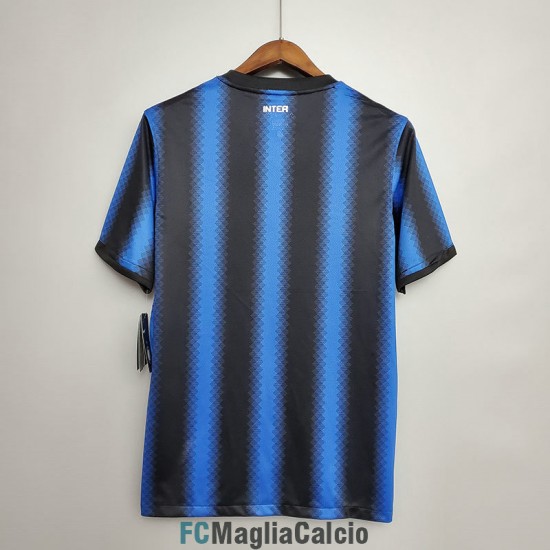 Maglia Inter Milan Retro Gara Home 2010