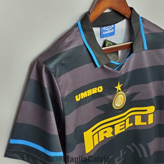 Maglia Inter Milan Retro Gara Third 1997/1998