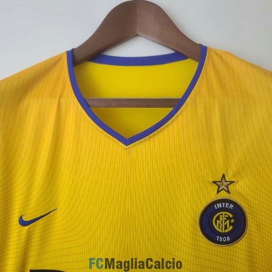 Maglia Inter Milan Retro Gara Third 2002/2003