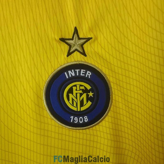 Maglia Inter Milan Retro Gara Third 2002/2003