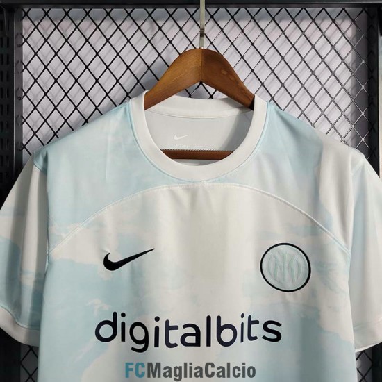 Maglia Inter Milan Special Edition Blanco I 2022/2023