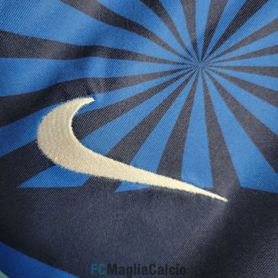 Maglia Inter Milan Training Azul I 2022/2023