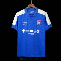 Maglia Ipswich Town Gara Home 2023/2024