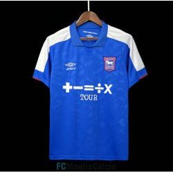 Maglia Ipswich Town Gara Home 2023/2024