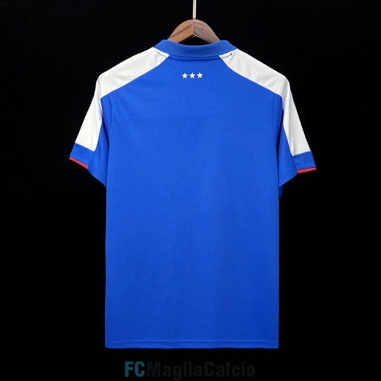 Maglia Ipswich Town Gara Home 2023/2024