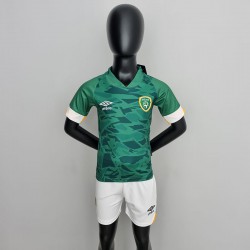 Maglia Irlanda Bambino Gara Home 2022/2023