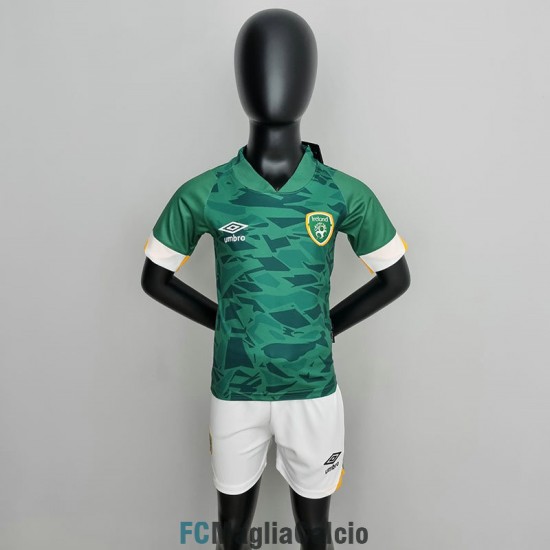 Maglia Irlanda Bambino Gara Home 2022/2023