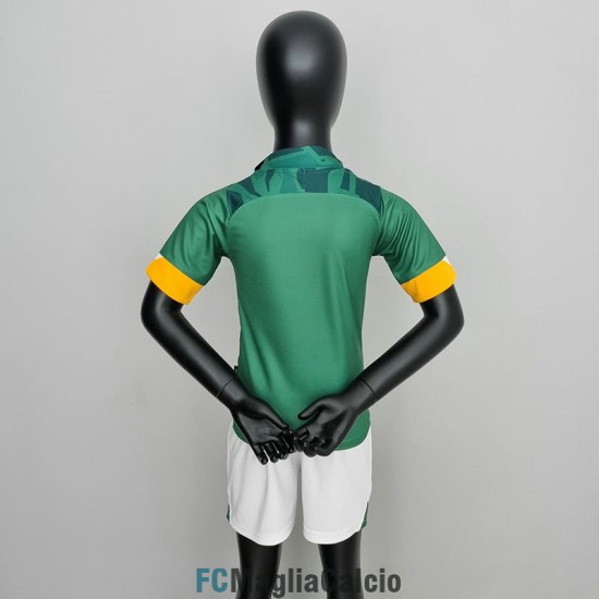 Maglia Irlanda Bambino Gara Home 2022/2023