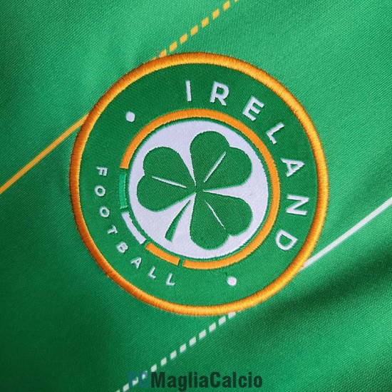 Maglia Irlanda Gara Home 2023/2024