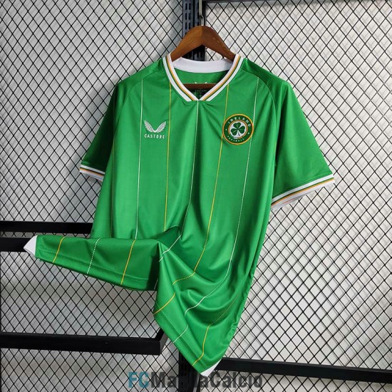 Maglia Irlanda Gara Home 2023/2024