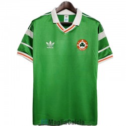 Maglia Irlanda Retro Gara Home 1988