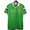 Maglia Irlanda Retro Gara Home 1988