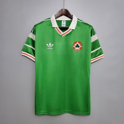 Maglia Irlanda Retro Gara Home 1988