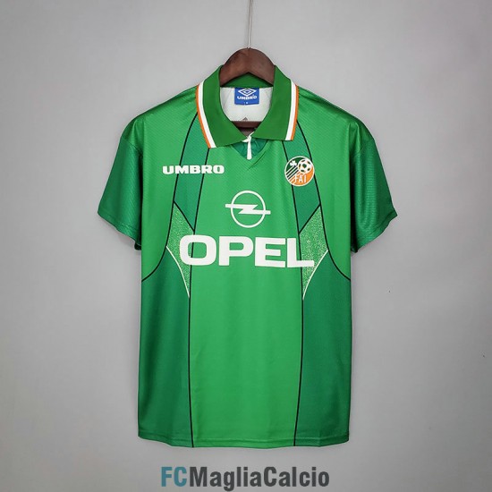 Maglia Irlanda Retro Gara Home 1994/1996