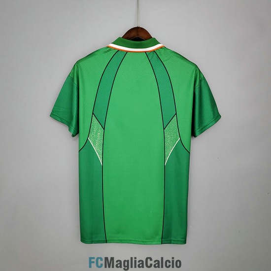 Maglia Irlanda Retro Gara Home 1994/1996