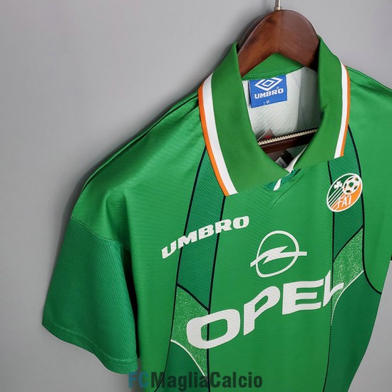 Maglia Irlanda Retro Gara Home 1994/1996