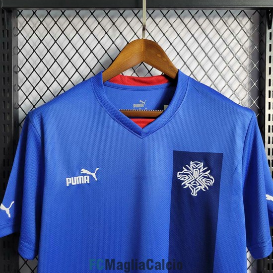 Maglia Islanda Gara Home 2022/2023