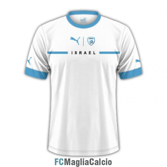 Maglia Israele Gara Away 2023/2024