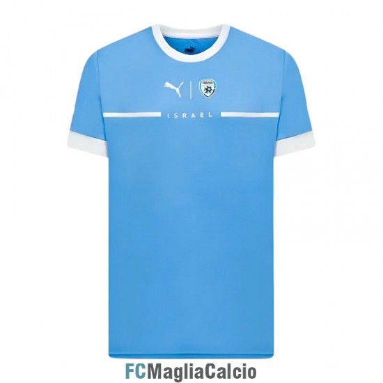 Maglia Israele Gara Home 2023/2024