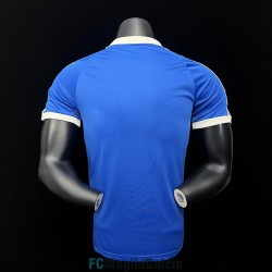 Maglia Italia Adicolor Classics 3S Blue 2023/2024