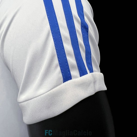 Maglia Italia Adicolor Classics 3S White 2023/2024