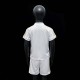 Maglia Italia Bambino 125th Anniversary White 2023/2024