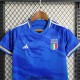 Maglia Italia Bambino Gara Home 2023/2024