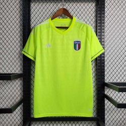 Maglia Italia Portiere Green 2023/2024