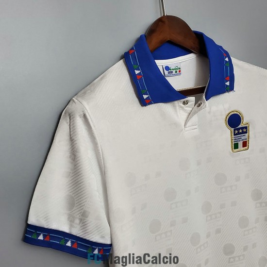 Maglia Italia Retro Gara Away 1994/1995