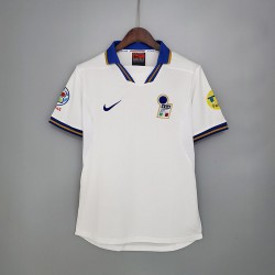 Maglia Italia Retro Gara Away 1996/1997