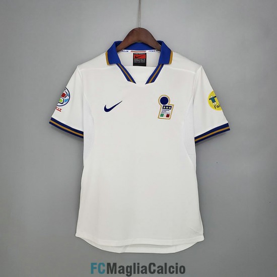 Maglia Italia Retro Gara Away 1996/1997