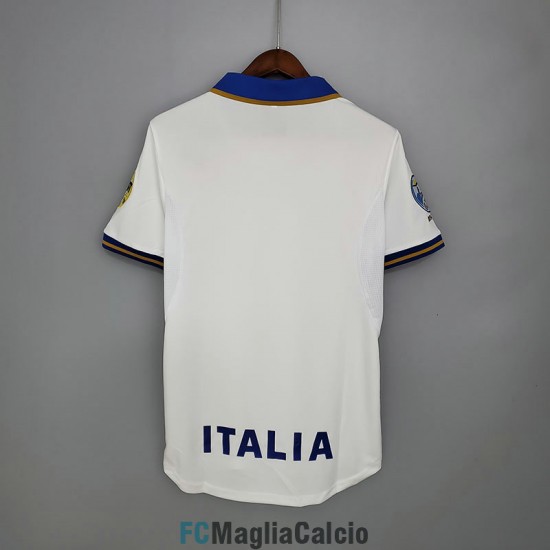 Maglia Italia Retro Gara Away 1996/1997