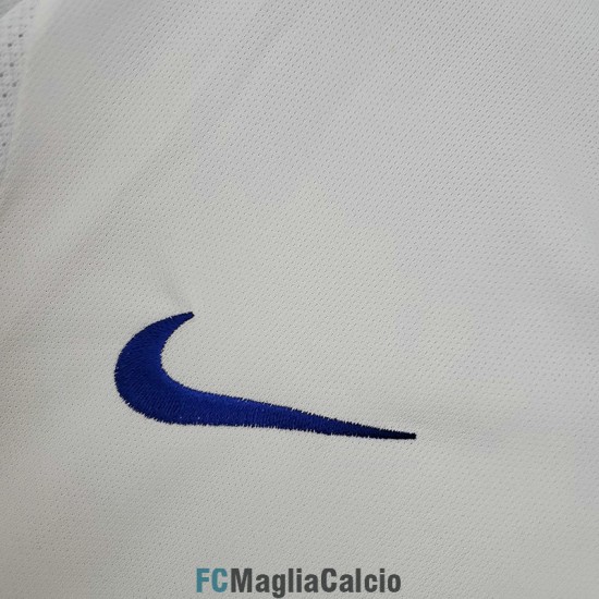 Maglia Italia Retro Gara Away 1996/1997