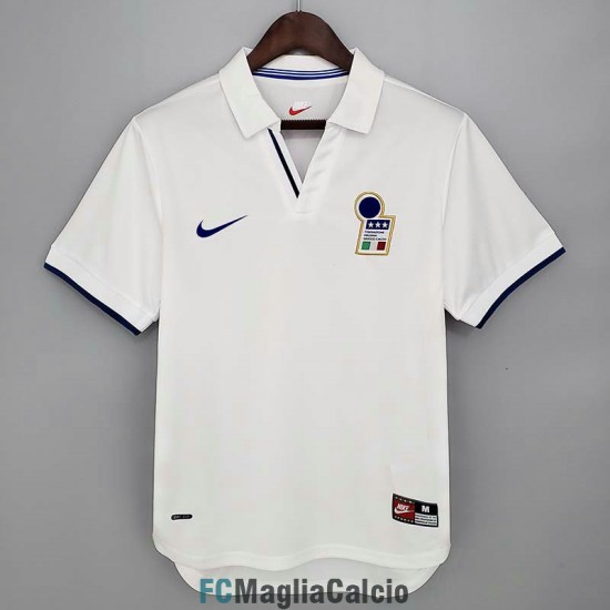 Maglia Italia Retro Gara Away 1998/1999