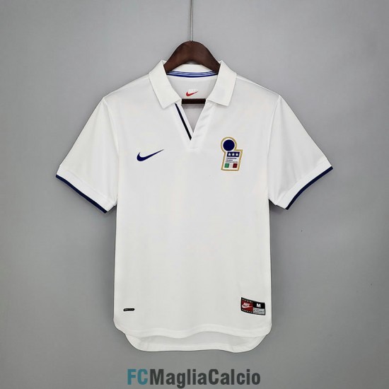 Maglia Italia Retro Gara Away 1998/1999