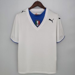 Maglia Italia Retro Gara Away 2006/2007