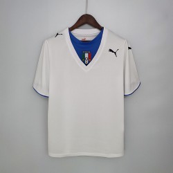 Maglia Italia Retro Gara Away 2006/2007