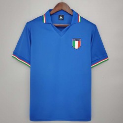 Maglia Italia Retro Gara Home 1982/1983