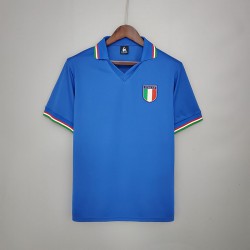 Maglia Italia Retro Gara Home 1982/1983