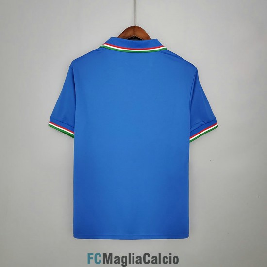 Maglia Italia Retro Gara Home 1982/1983