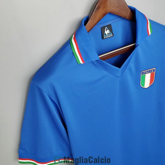 Maglia Italia Retro Gara Home 1982/1983