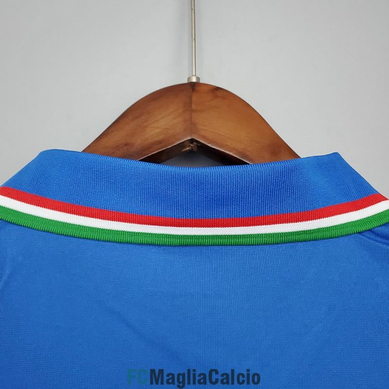 Maglia Italia Retro Gara Home 1982/1983